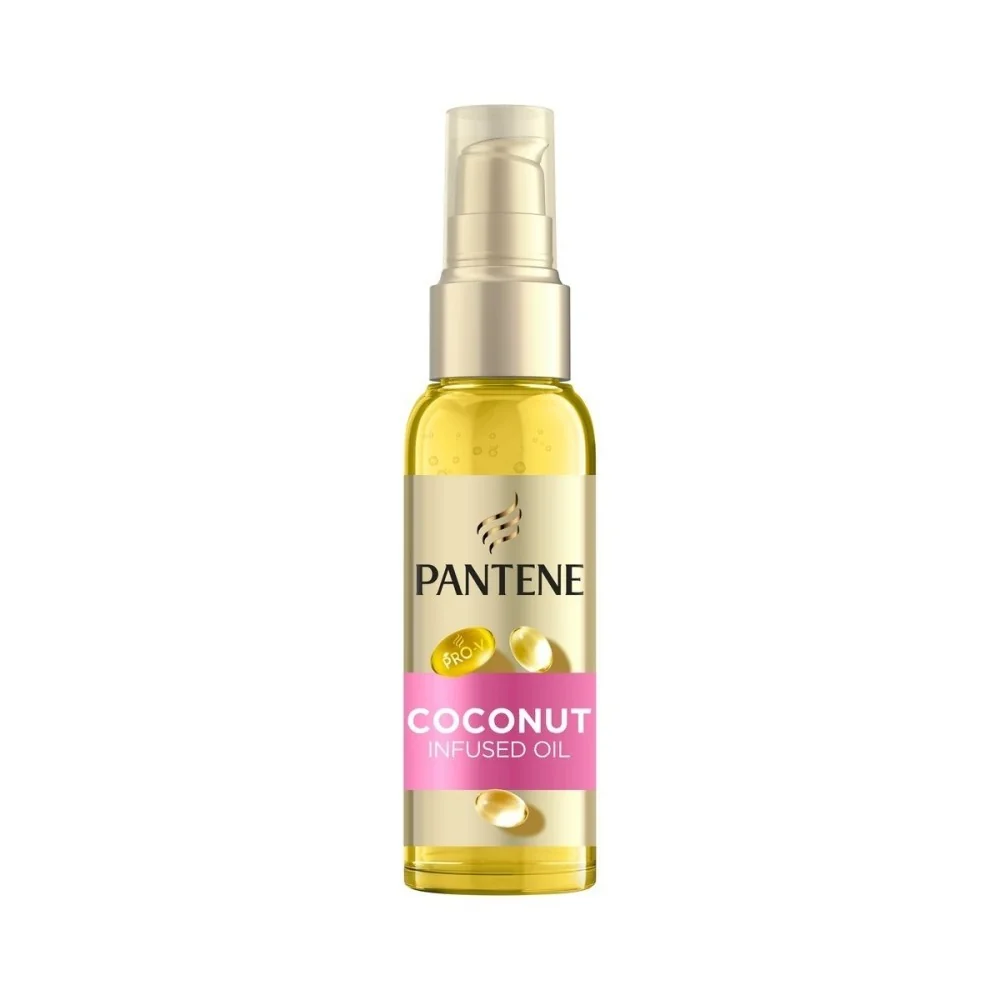 Pantene Pro-V Coconut vlasový olej s kokosem 100 ml