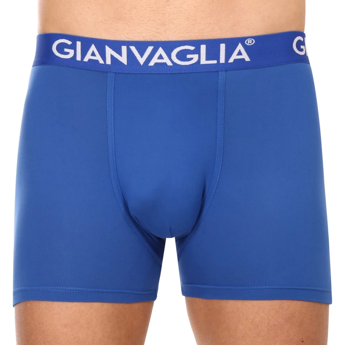 Gianvaglia 5PACK pánské boxerky vícebarevné (GVG-5007) M 