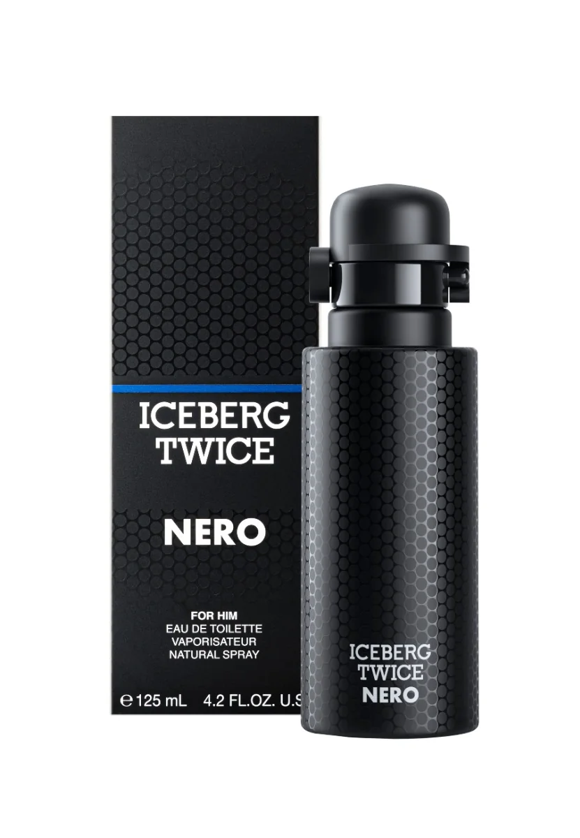 Iceberg Twice Nero Homme toaletní voda 125 ml