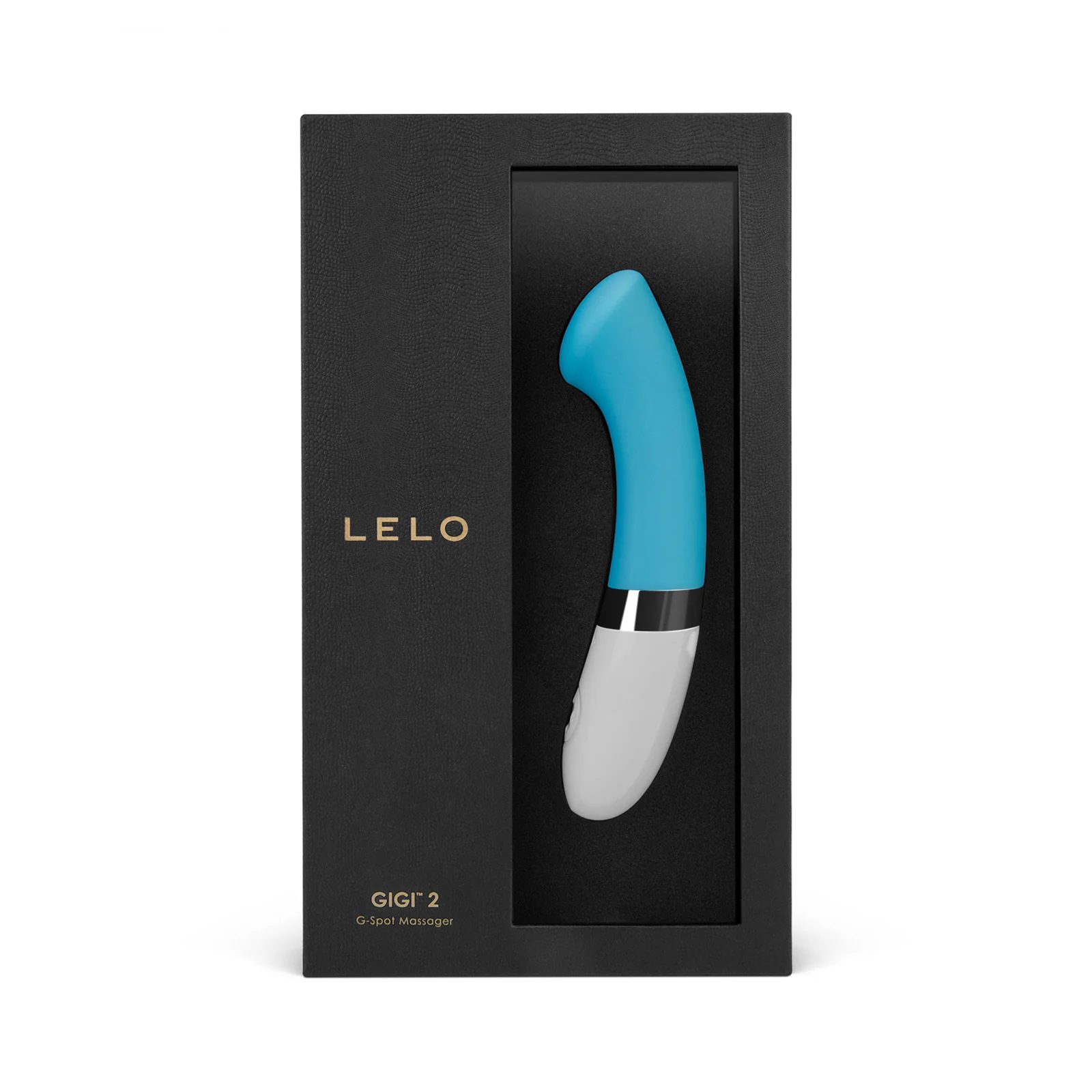 LELO Vibrátor - Gigi 2 blue Vibrátor - Gigi 2 blue