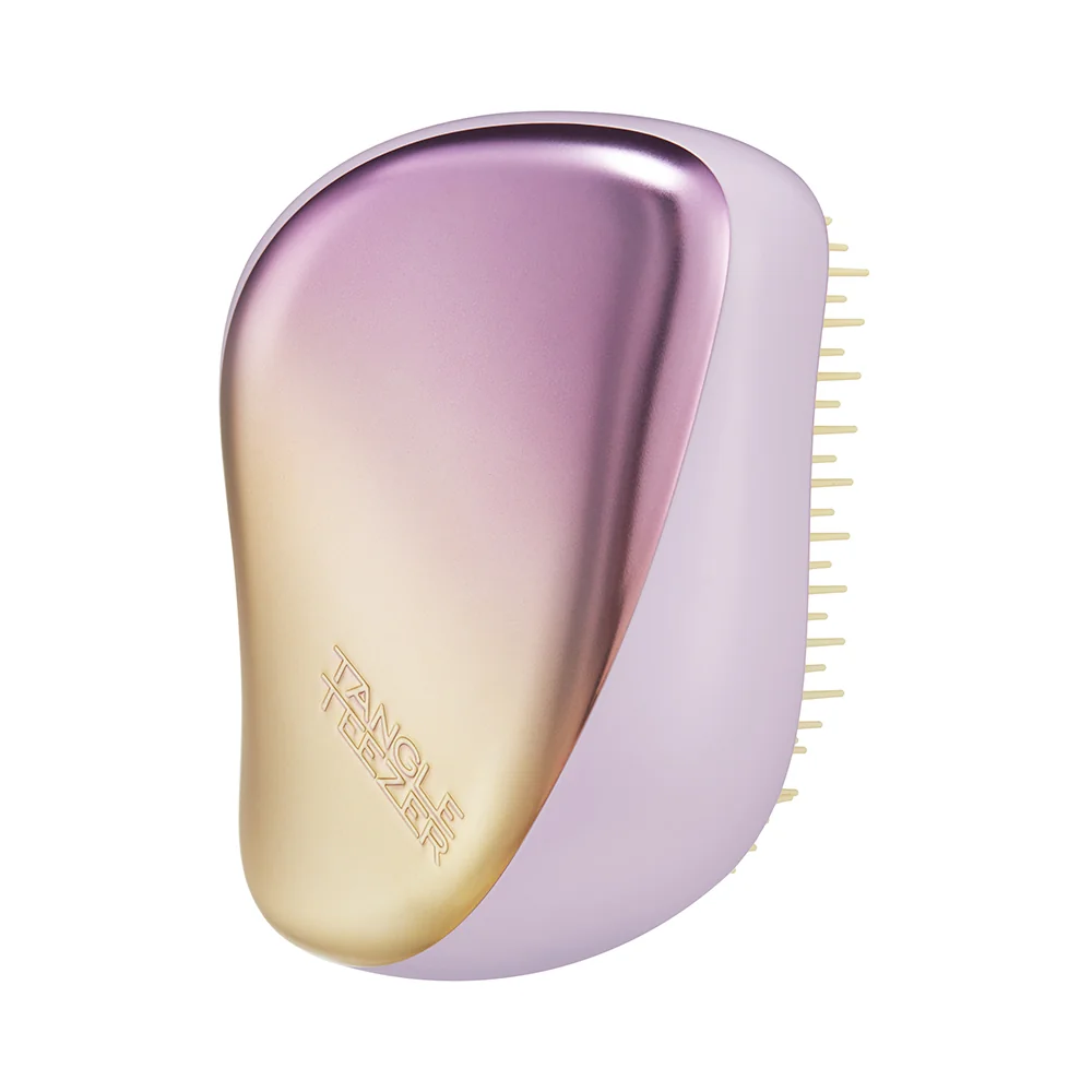 Tangle Teezer Compact Styler Lilac Yellow kartáč na vlasy 1 ks