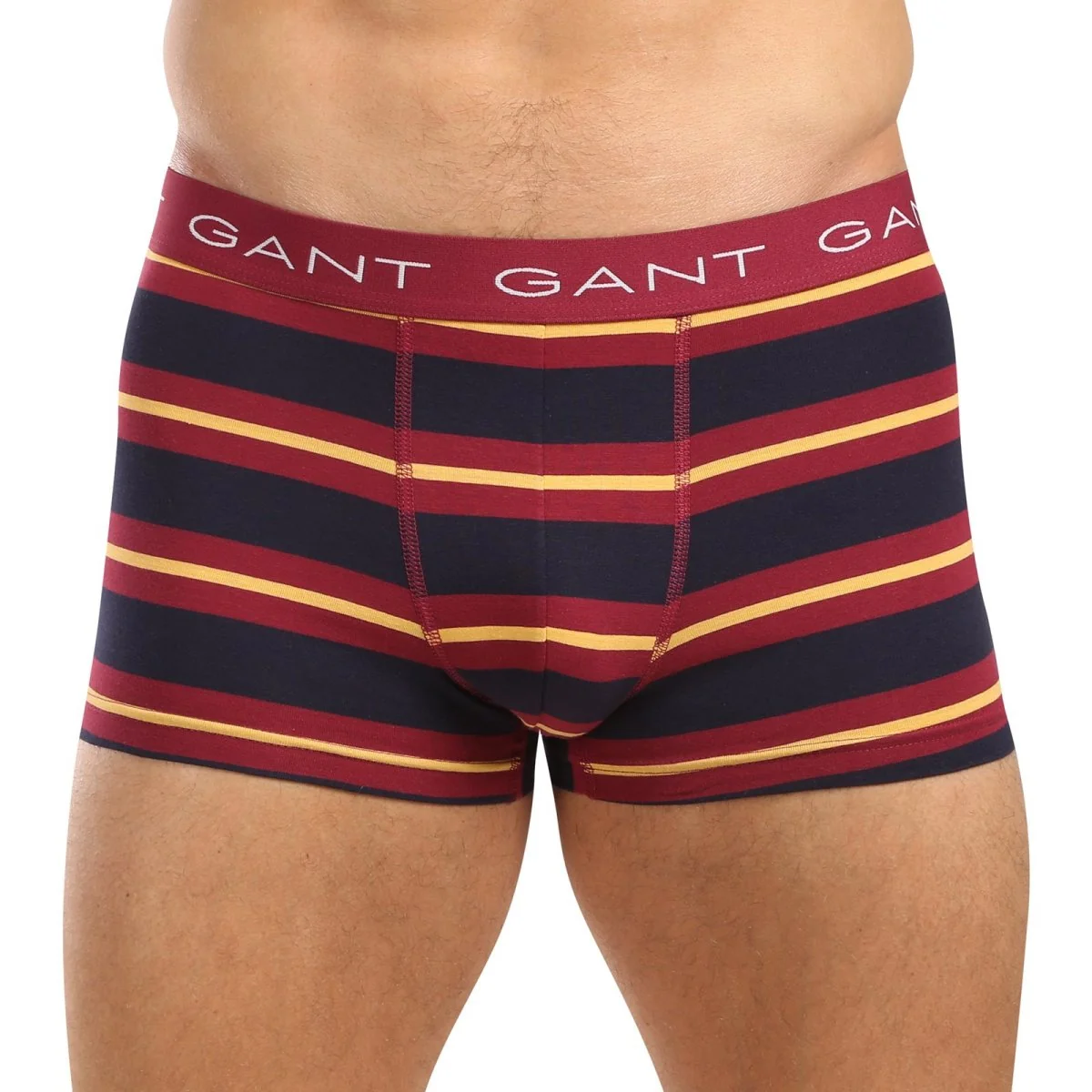 GANT 3PACK pánské boxerky vícebarevné (902433043-558) XXL 