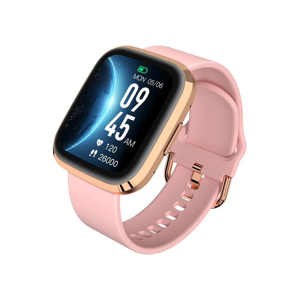 Garett Smartwatch GRC STYLE smart hodinky Gold