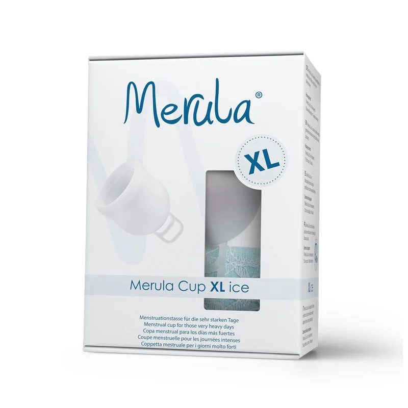 Merula Cup Menstruační kalíšek XL Ice (MER012) 