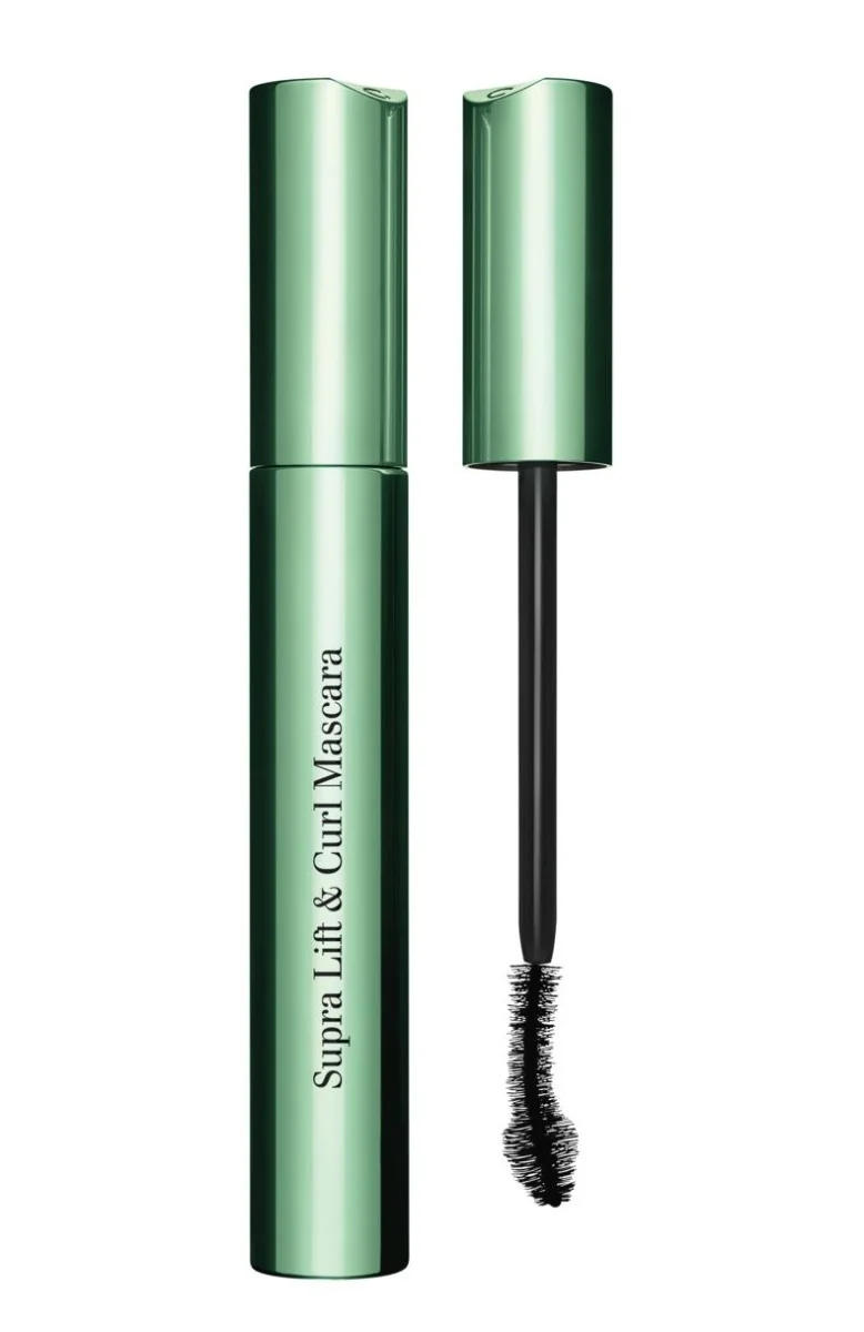 Clarins Lift & Curl Mascara 01 řasenka 8 ml