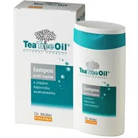 Dr. Müller Tea Tree Oil Šampon proti lupům
