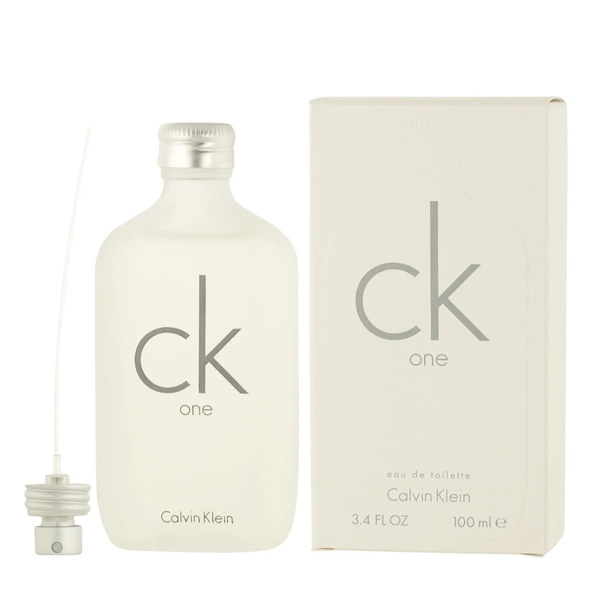 Calvin Klein CK One EDT 100 ml UNISEX (Nový obal)