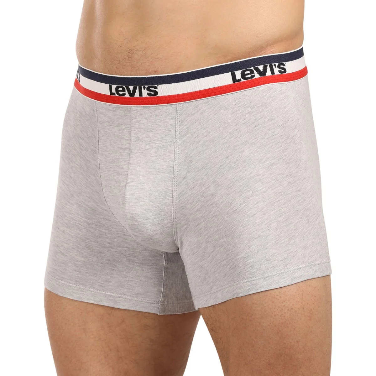 Levis 3PACK pánské boxerky vícebarevné (100002870 011) M 