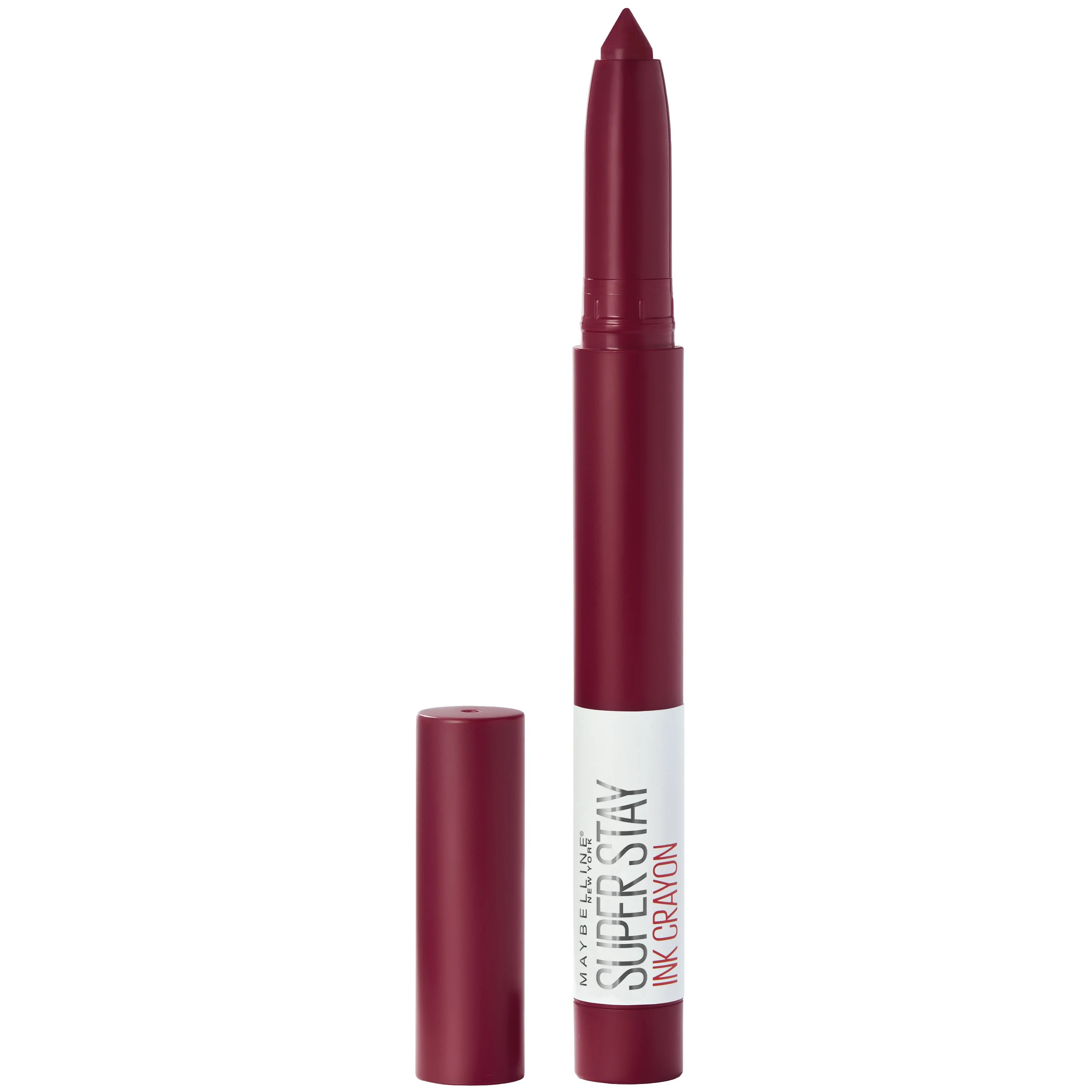 Maybelline SuperStay Ink Crayon odstín 55 Make It Happen rtěnka v tužce 14,2 g