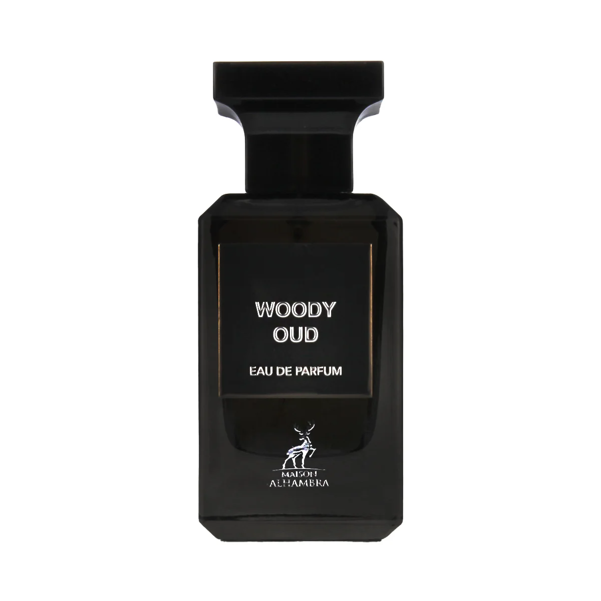 Maison Alhambra Woody Oud EDP 80 ml UNISEX