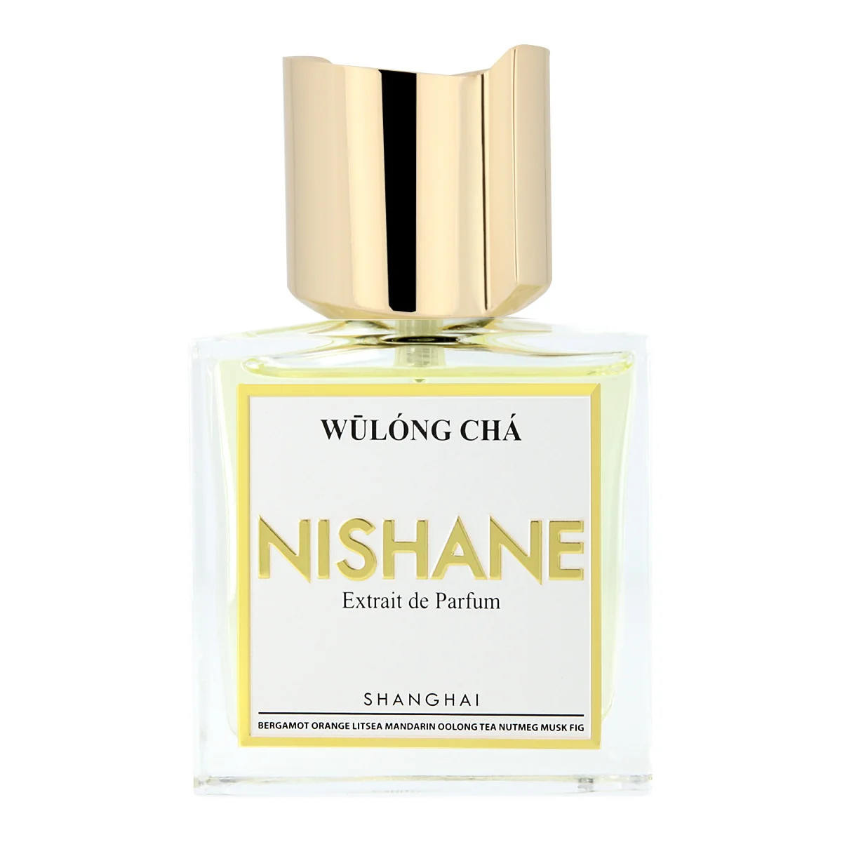 NISHANE Wülóng Chá Extrait de Parfum 50 ml UNISEX