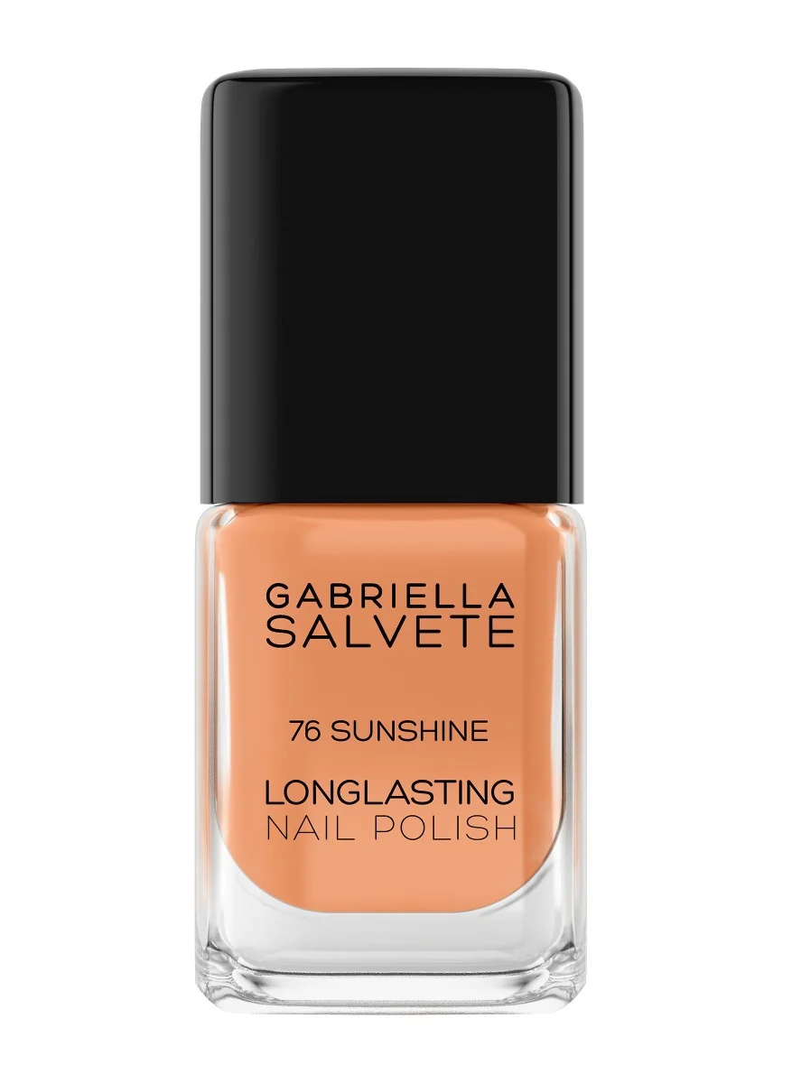 Gabriella Salvete Longlasting Enamel 76 Sunshine lak na nehty 11 ml