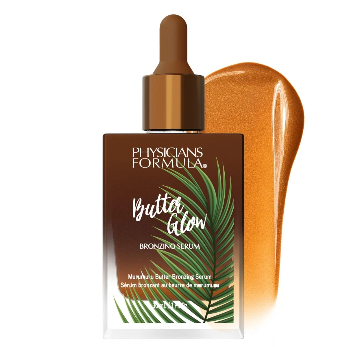 Physicians Formula Butter Glow Bronzing Serum Sunkissed Glow bronzující sérum 30 ml