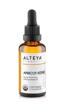 Alteya Organics Olej z meruňkových jader 100% 50 ml