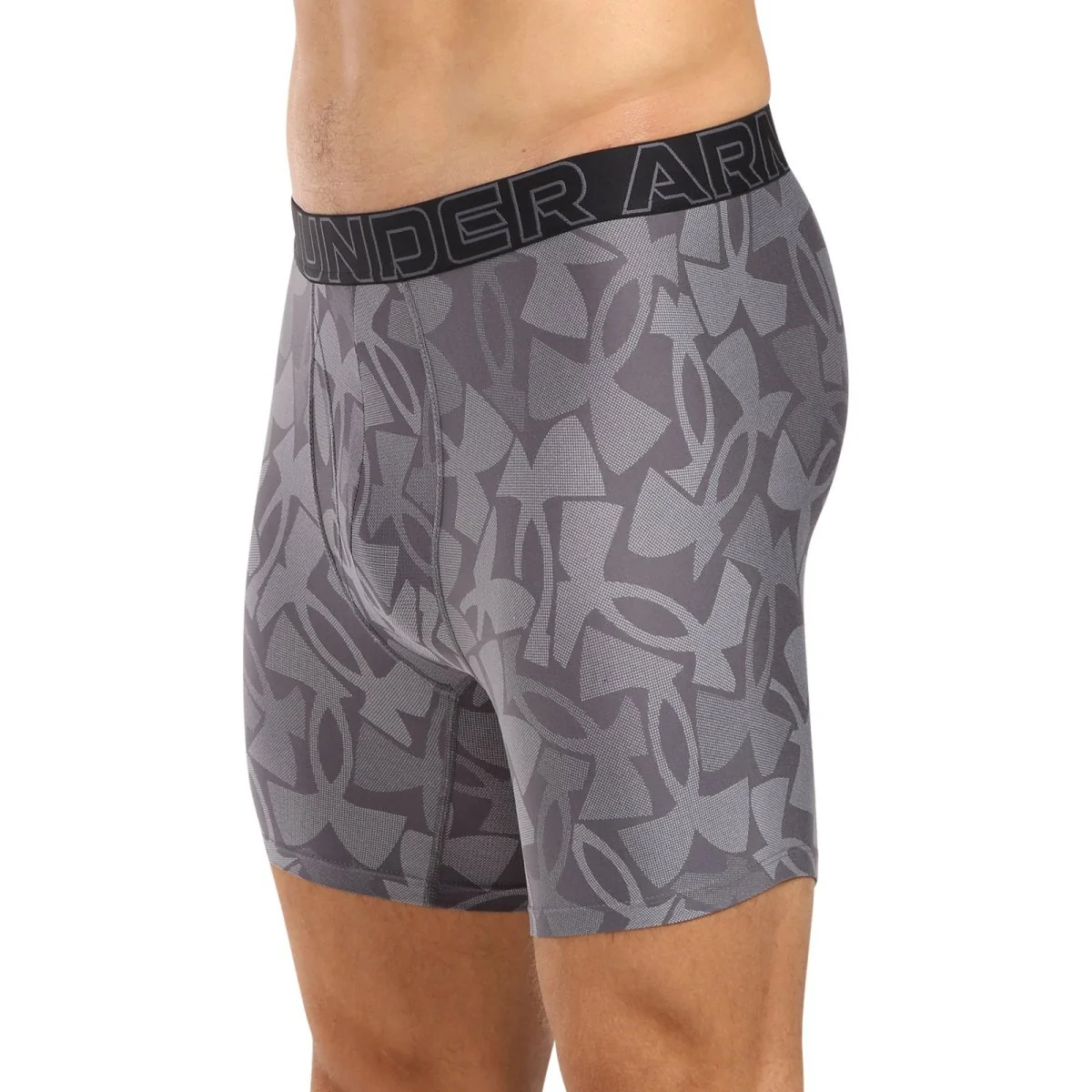 Under Armour 3PACK pánské boxerky vícebarevné (1383879 035) XXL 