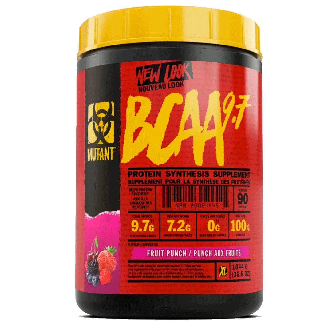 Mutant / PVL Mutant BCAA 9.7 348g - broskev