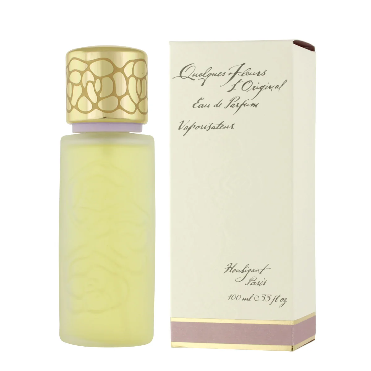 Houbigant Quelques Fleurs L'Original EDP 100 ml W