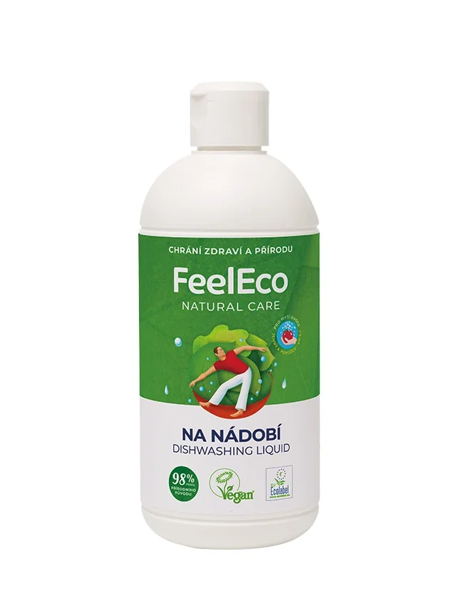 Feel Eco Na nádobí, ovoce a zeleninu 500 ml