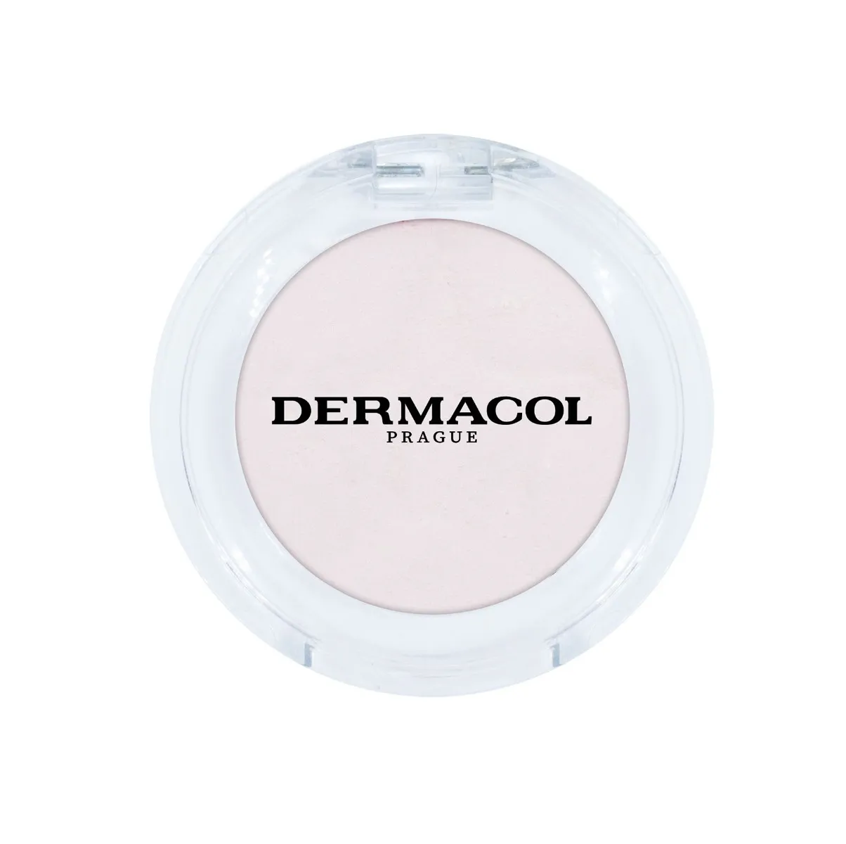 Dermacol Mono oční stíny 3D Matt Panna Cotta č. 1 2 g