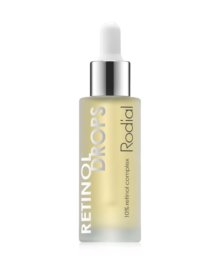 Rodial Retinol Drops 10% retinol complex pleťové sérum 31 ml