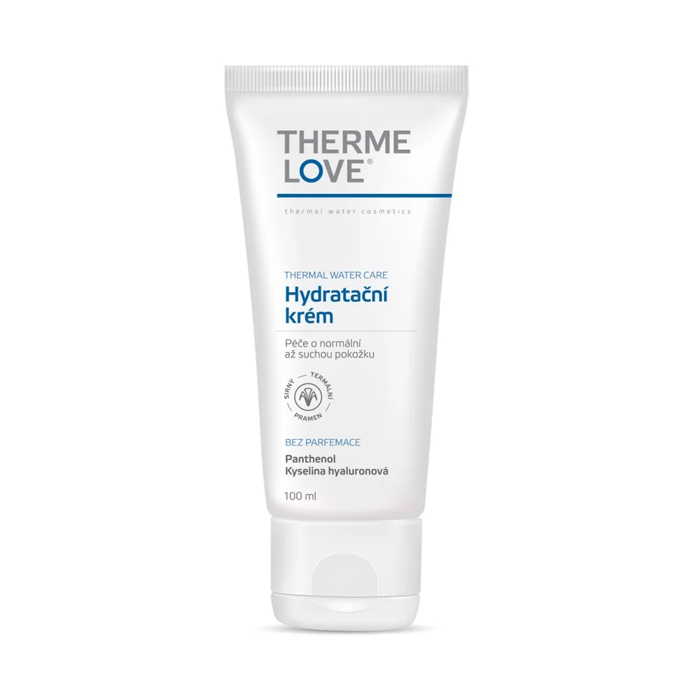 THERMELOVE Hydratační krém 100 ml