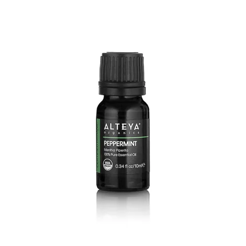 Alteya Organics Mátový olej 100% 10 ml