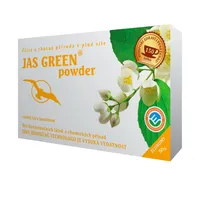 Hannasaki Jas Green powder