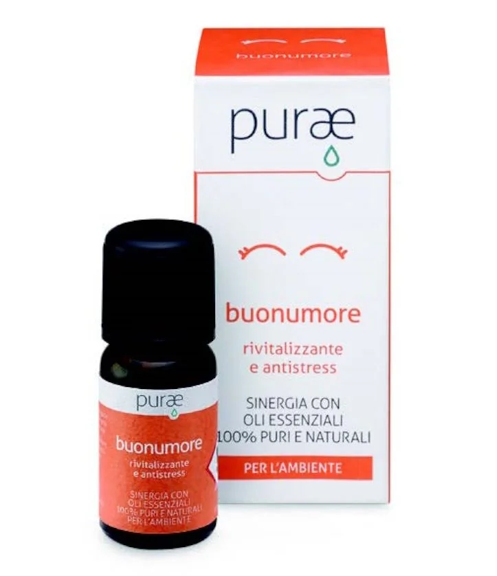 Purae Buonumore směs esenciálních olejů 10 ml