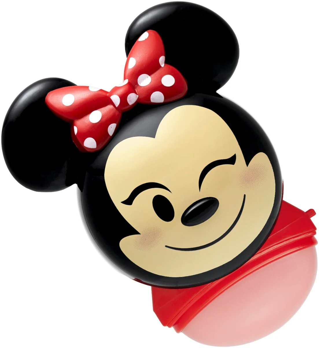 Lip Smacker Disney Minnie Emoji Strawberry balzám na rty 7,4 g