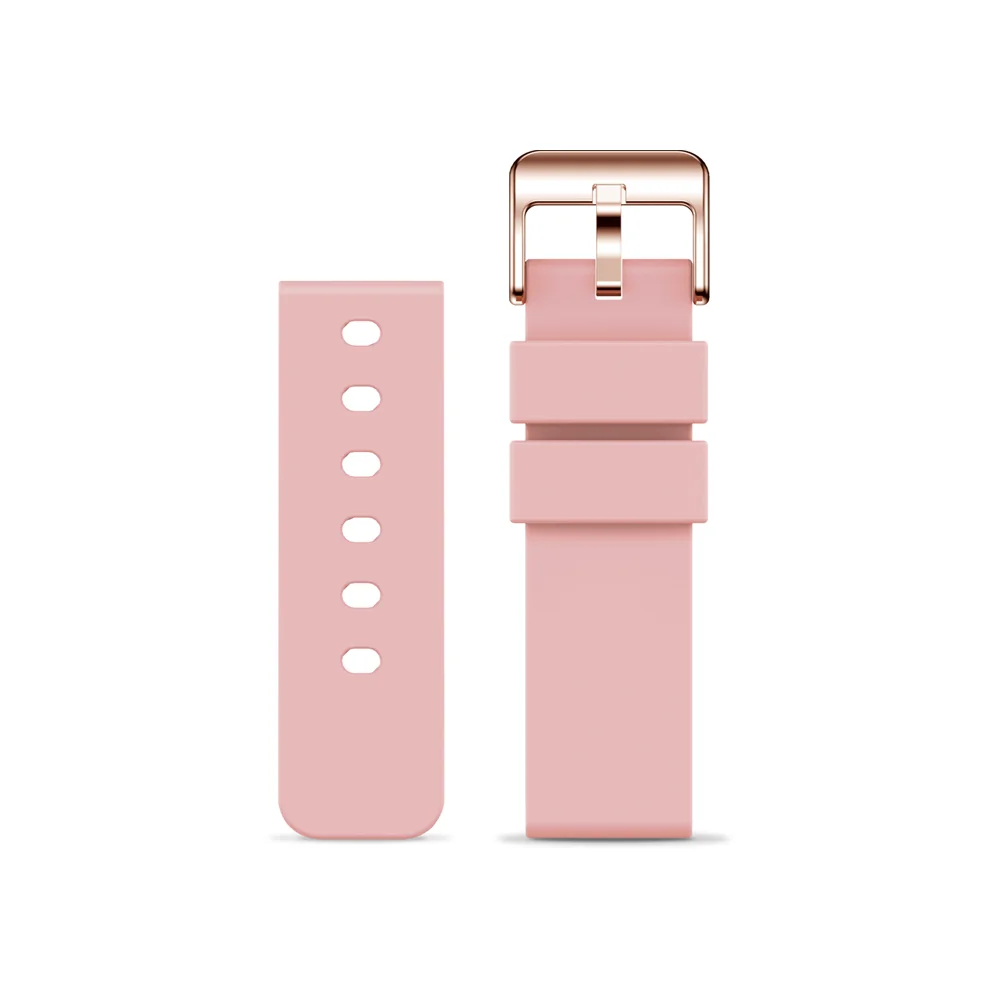 Aligator Watch Grace (M4) smart hodinky Rosegold