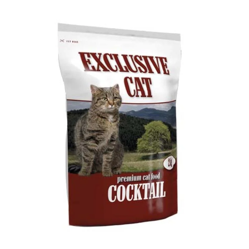 Delikan EXCLUSIVE CAT Cocktail 2kg 