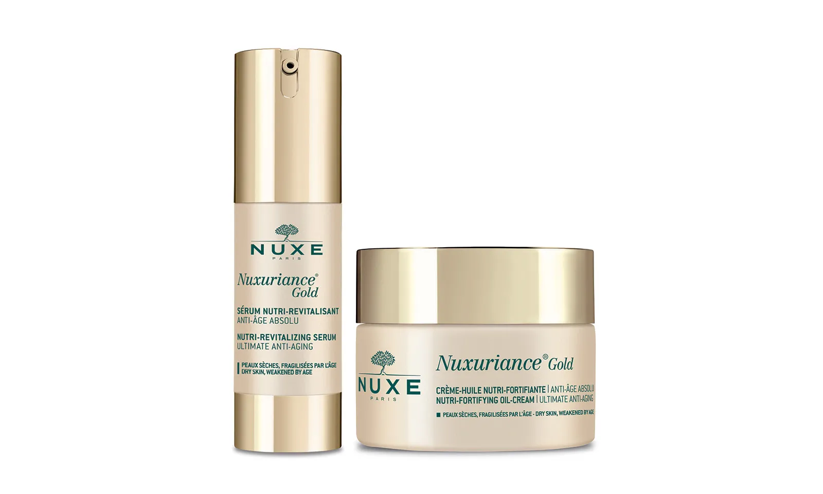 NUXE NUXURIANCE® Gold