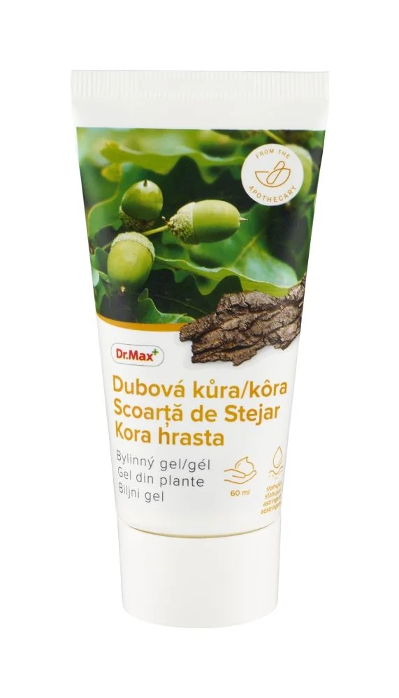 Dr. Max Dubová kůra gel 60 ml