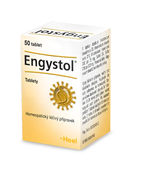 Engystol 50 tablet