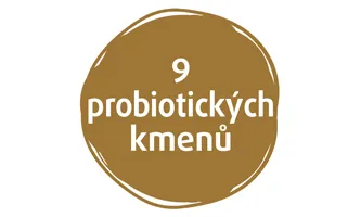 Biopron® 9 Premium 9 probiotických kmenů
