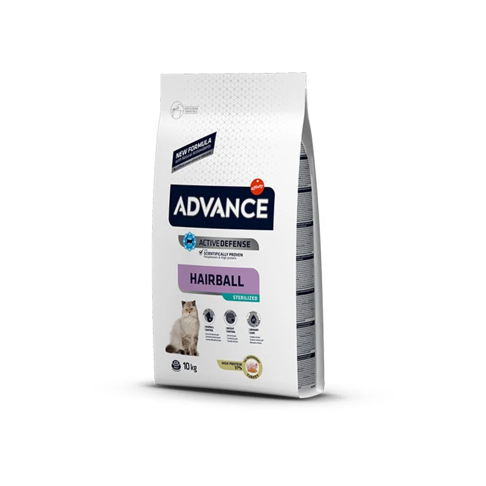 Advance Cat Adult losos a rýže Sensitive 3 kg