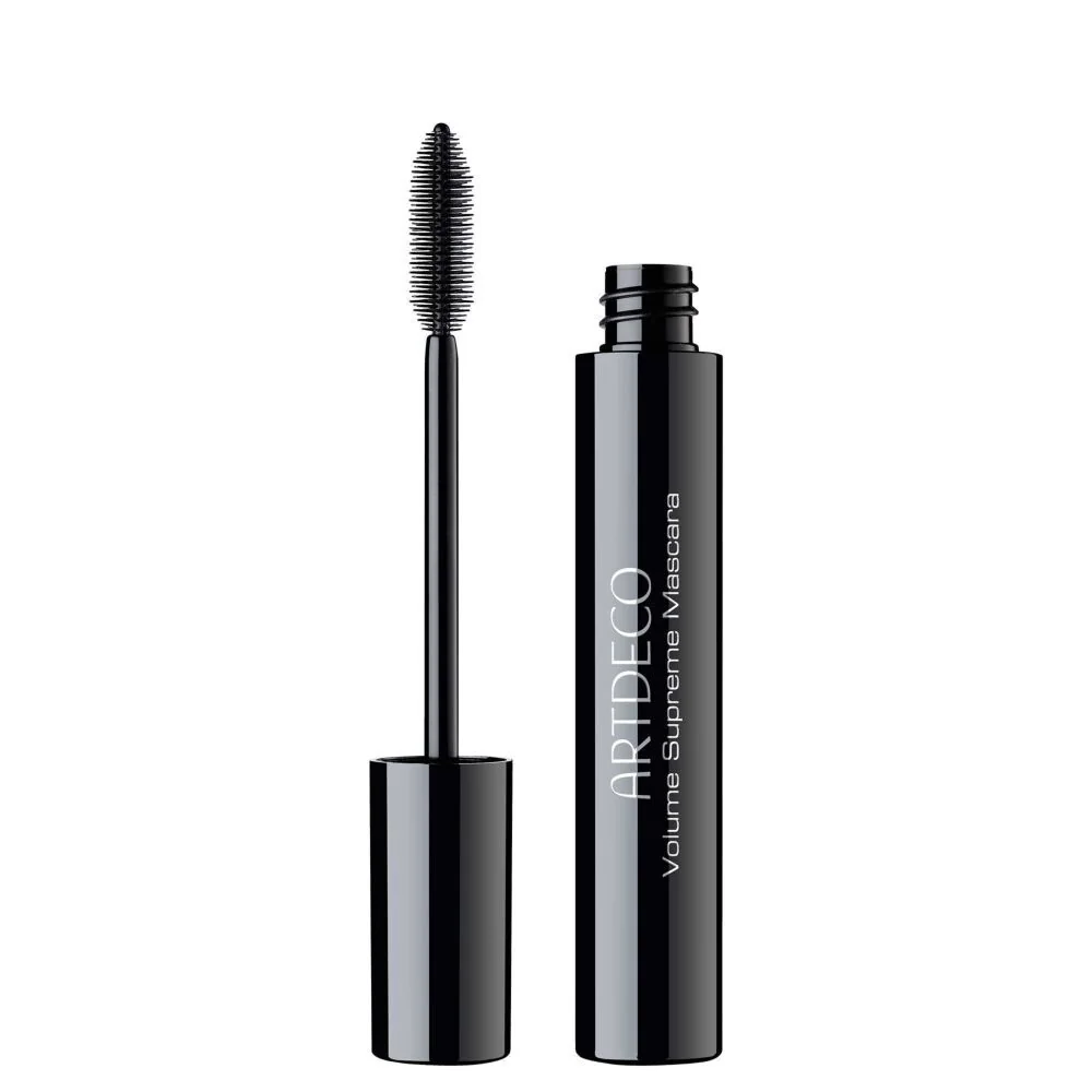 ARTDECO Volume Supreme Mascara odstín 1 black řasenka 15 ml