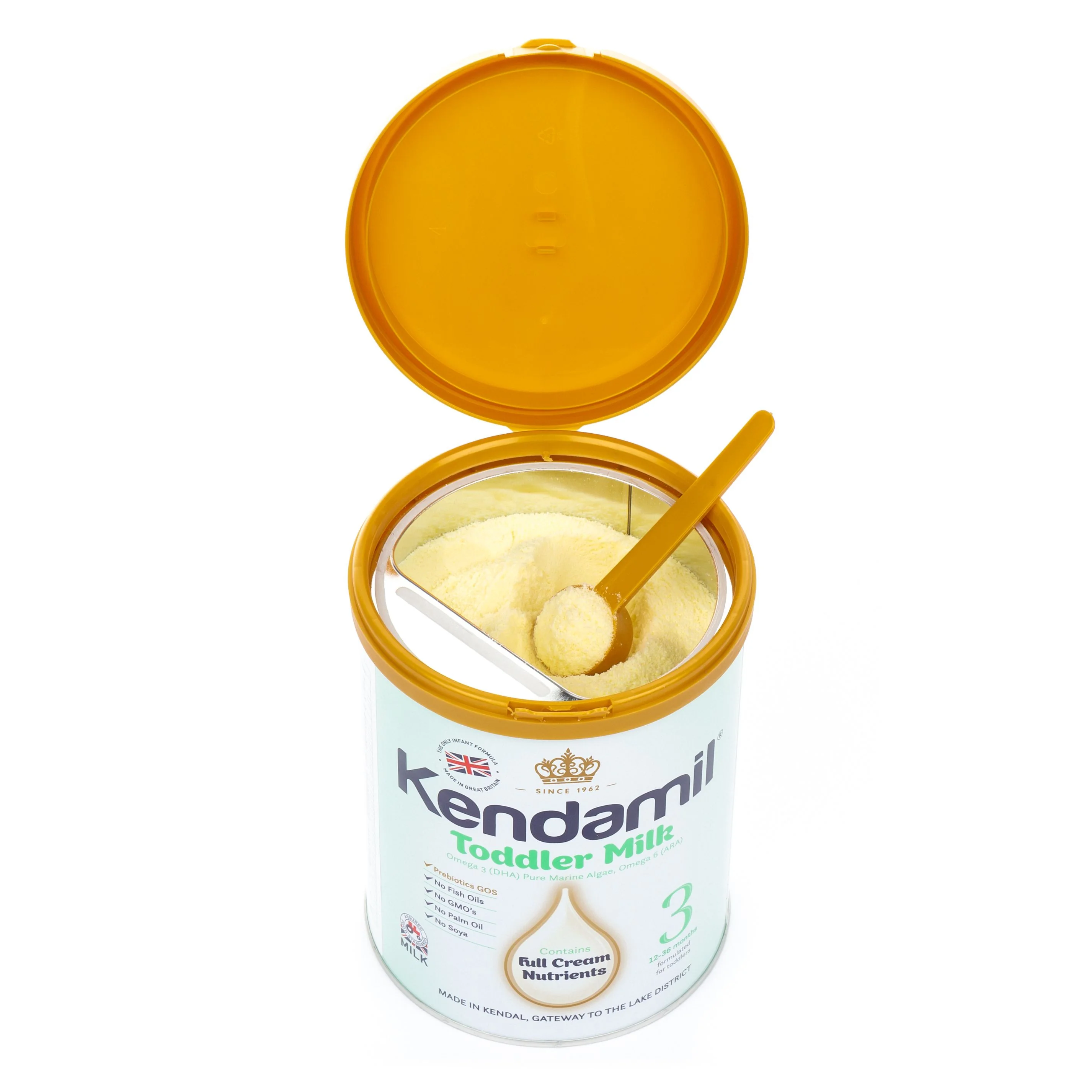 Kendamil 3 Batolecí mléko 900 g