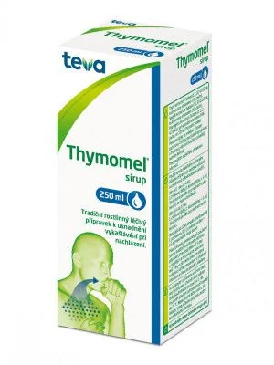 Thymomel sirup 250 ml