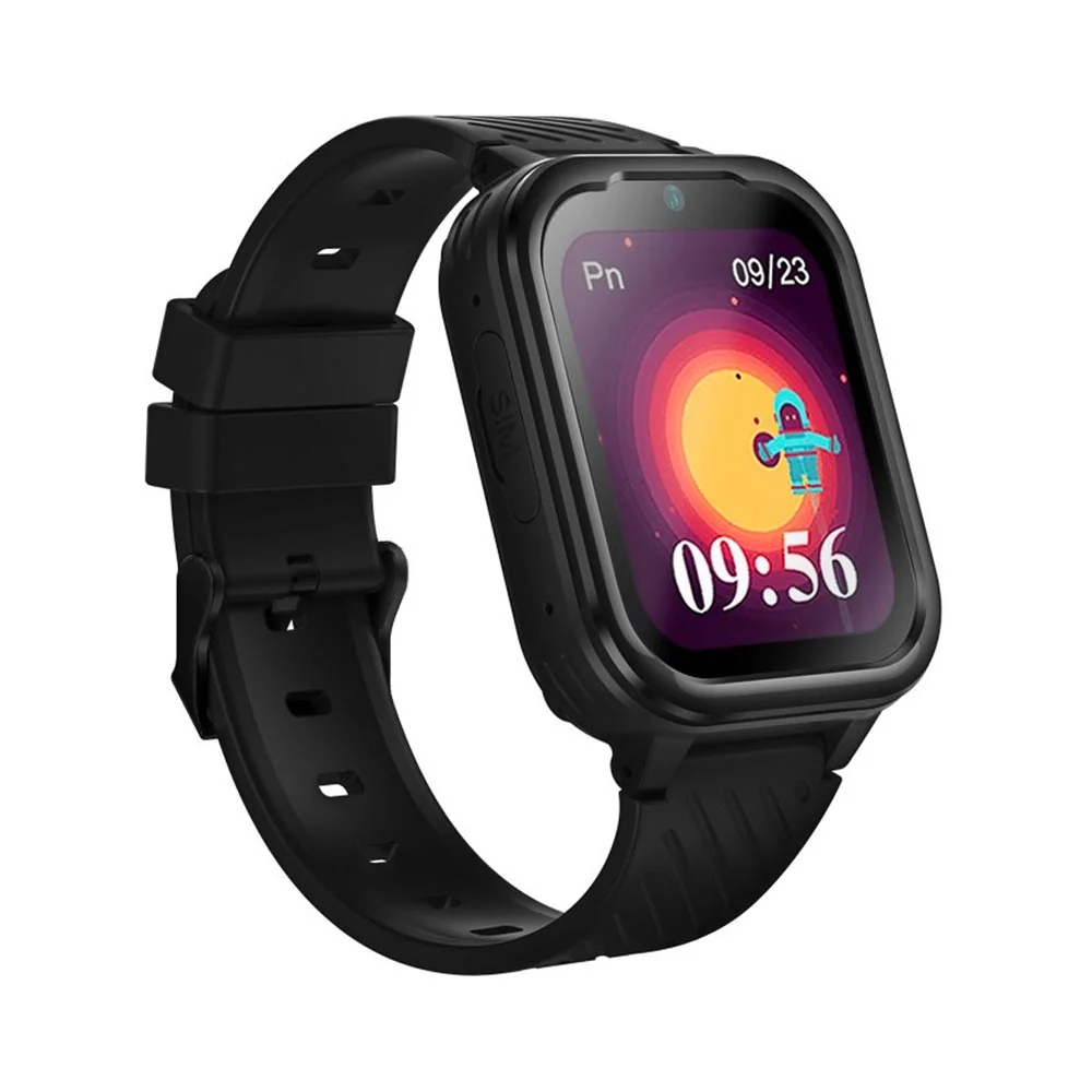 Garett Smartwatch Kids Essa 4G dětské chytré hodinky Black