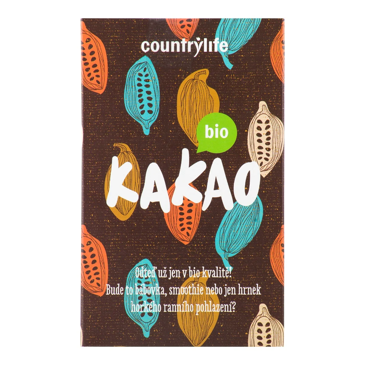 Country Life Kakao BIO 150 g