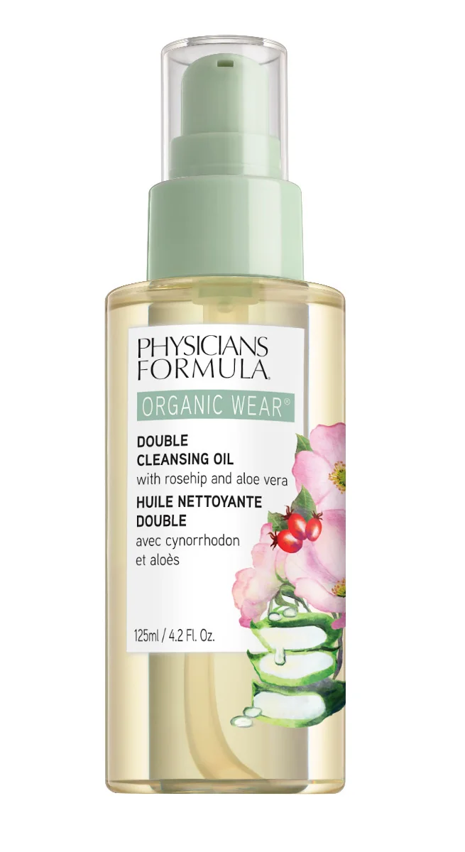 Physicians Formula Organic Wear Double Cleansing Oil čisticí olej 125 ml