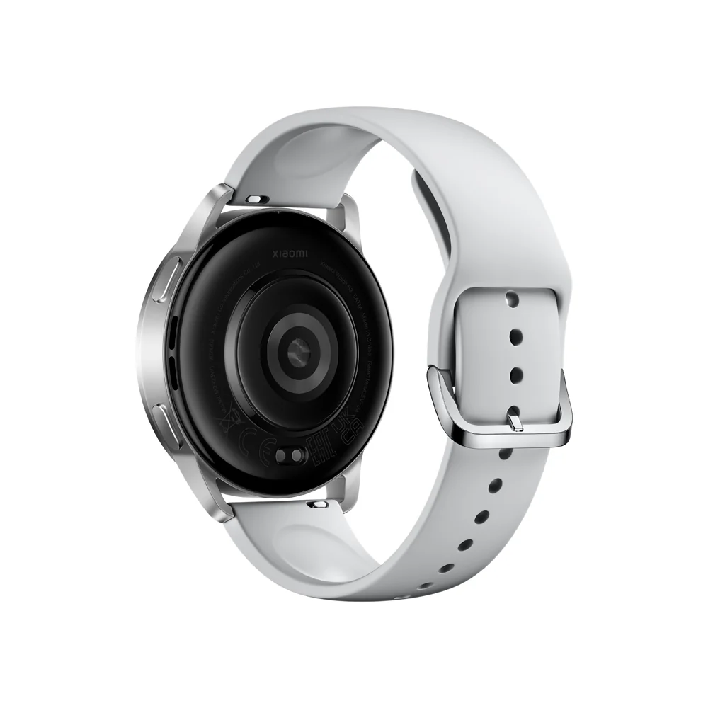 Xiaomi Watch S3 chytré hodinky Silver