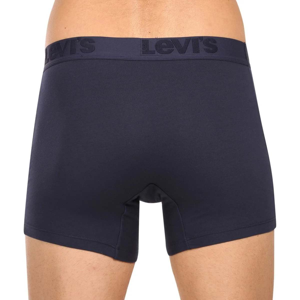 Levis 3PACK pánské boxerky vícebarevné (905045001 022) M 