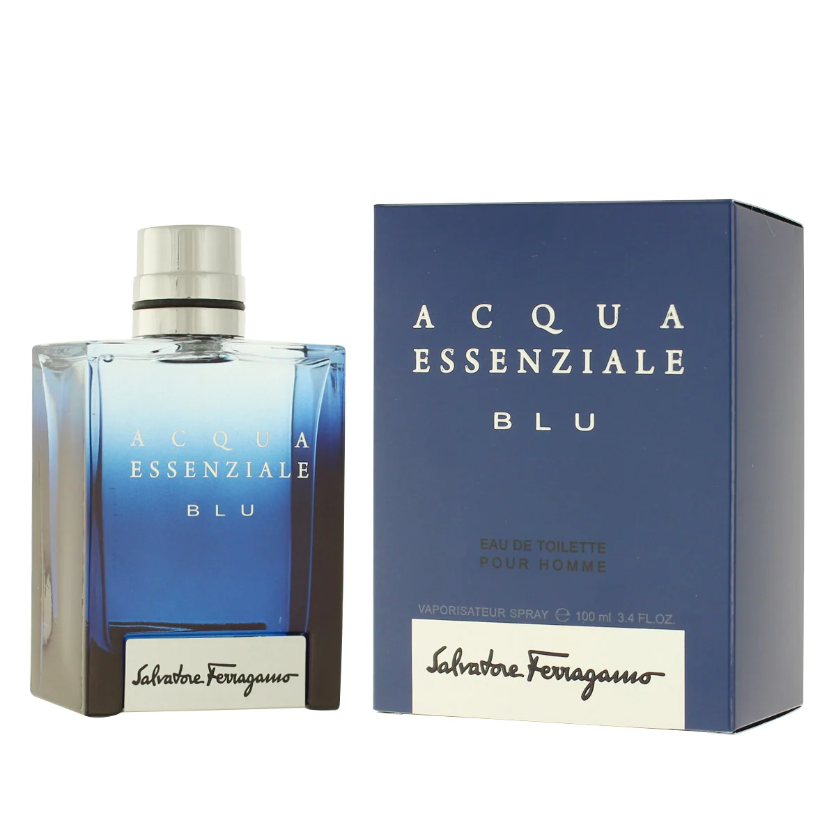 Salvatore Ferragamo Salvatore  Acqua Essenziale Blu EDT 100 ml M