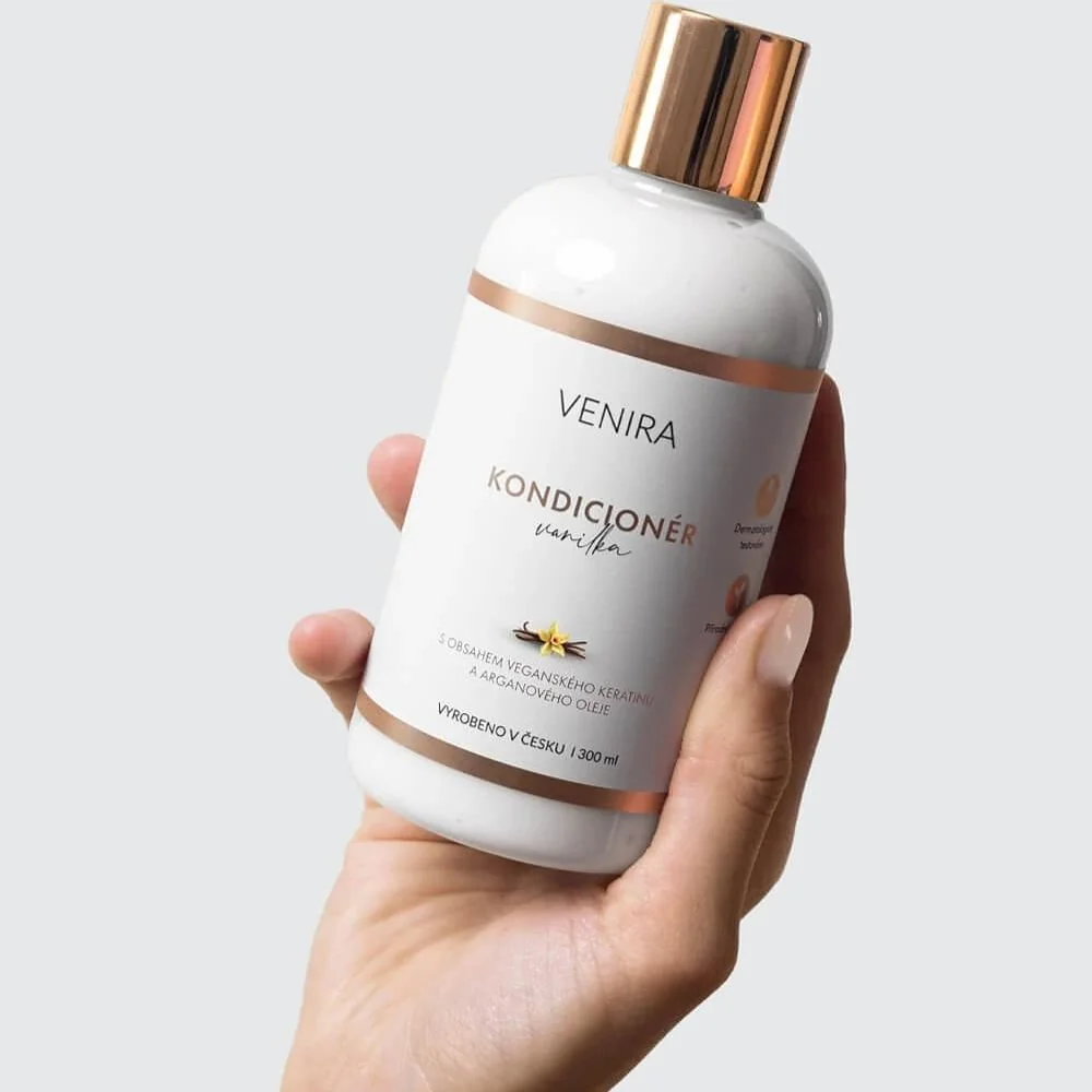 Venira Kondicionér vanilka 300 ml