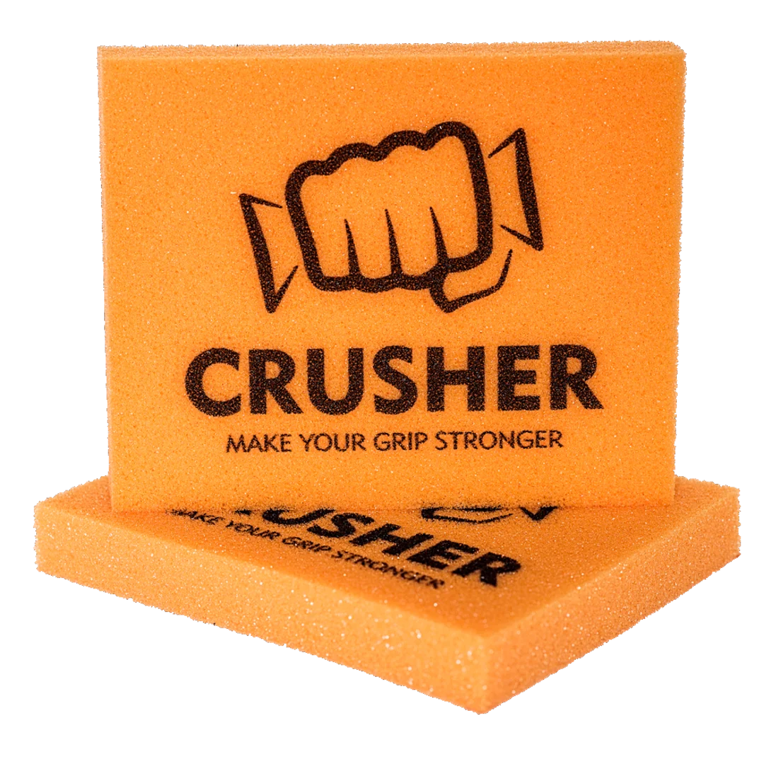 Crusher Crusher - oranžový