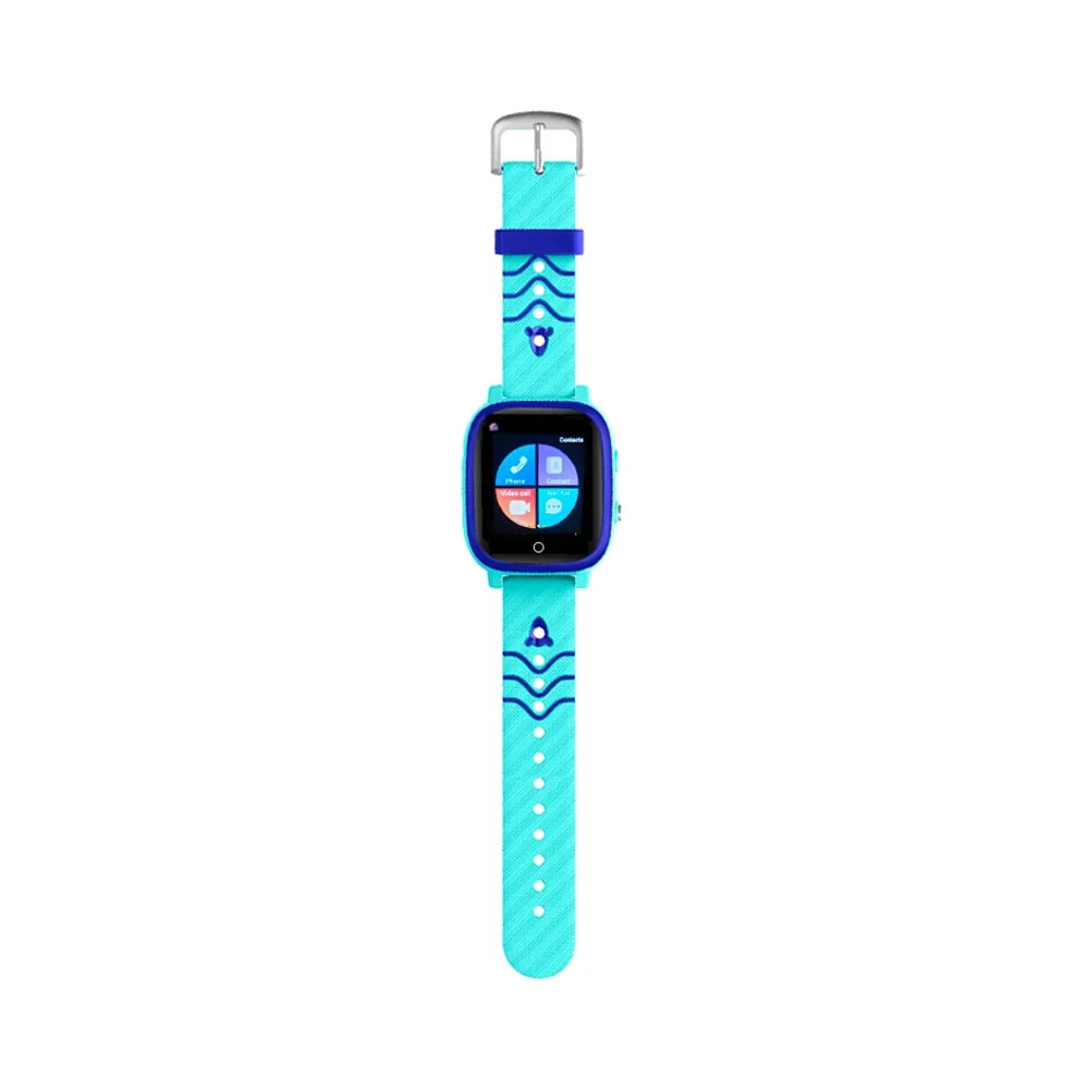 Garett Smartwatch Kids Sun Pro 4G dětské chytré hodinky Blue