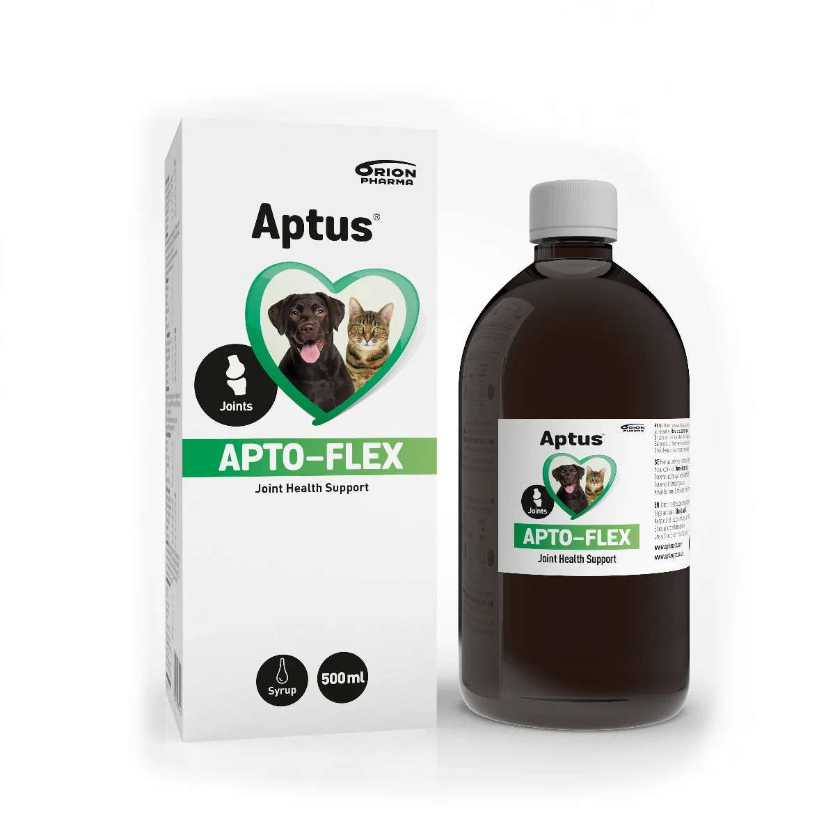 Aptus APTO-FLEX sirup 500 ml