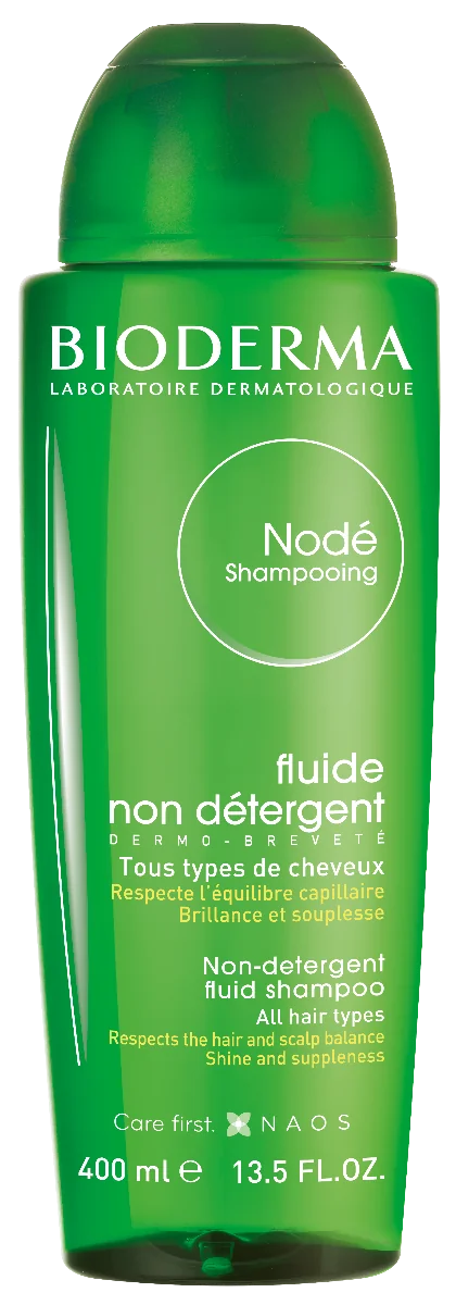 BIODERMA Nodé Fluid šampon 400 ml